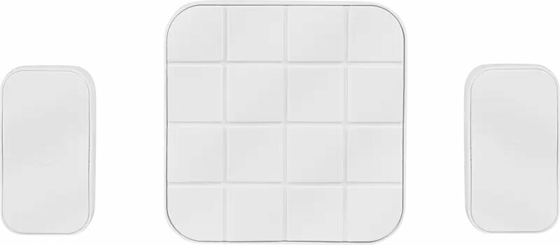 Дверной звонок беспроводной Navigator NDB-D-DC05-2V1-WH 10 мелодий цвет белый