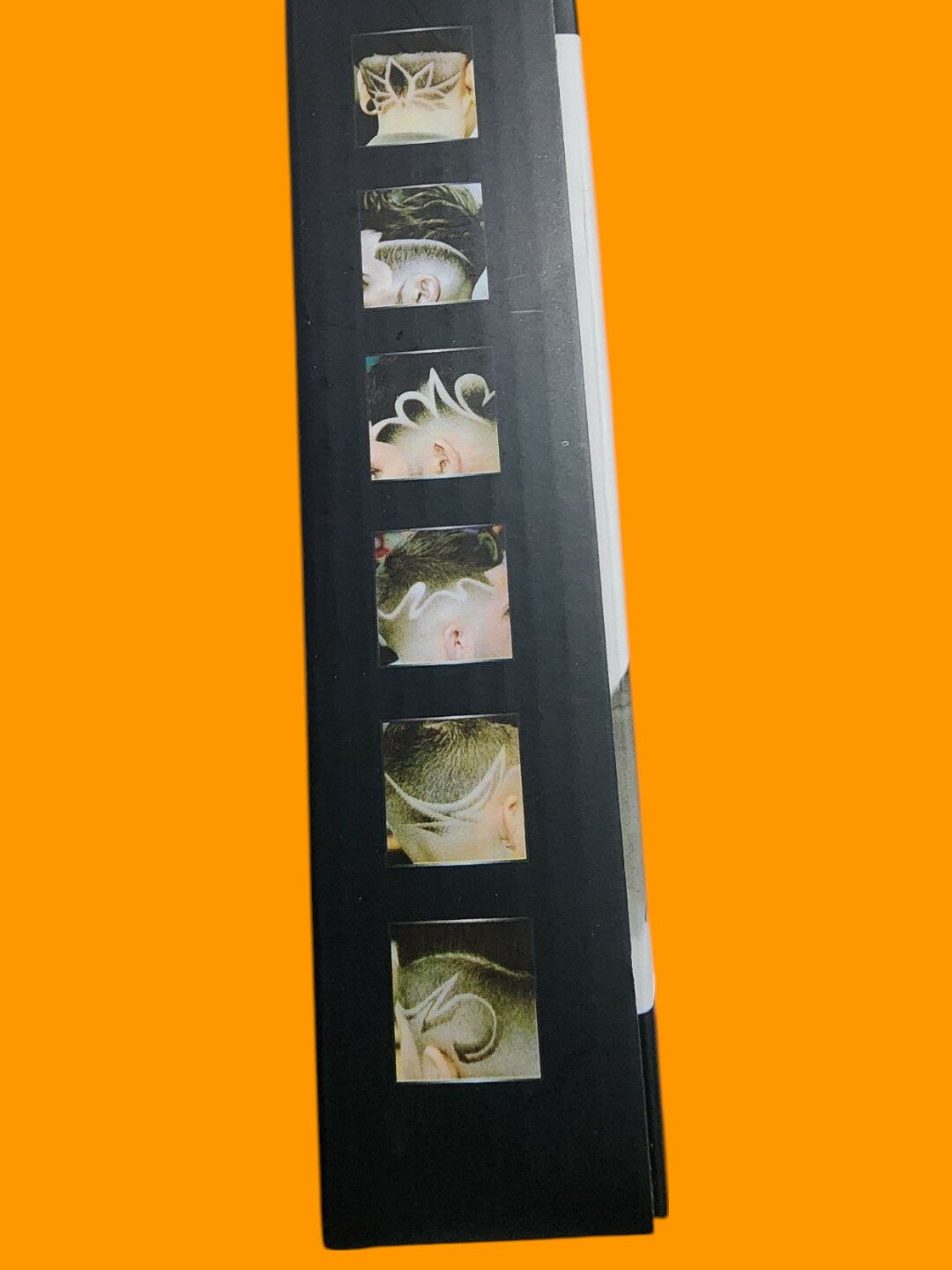 Триммер "Vintage T9", для стрижки волос, бороды и тела, с USB зарядкой — фото 1