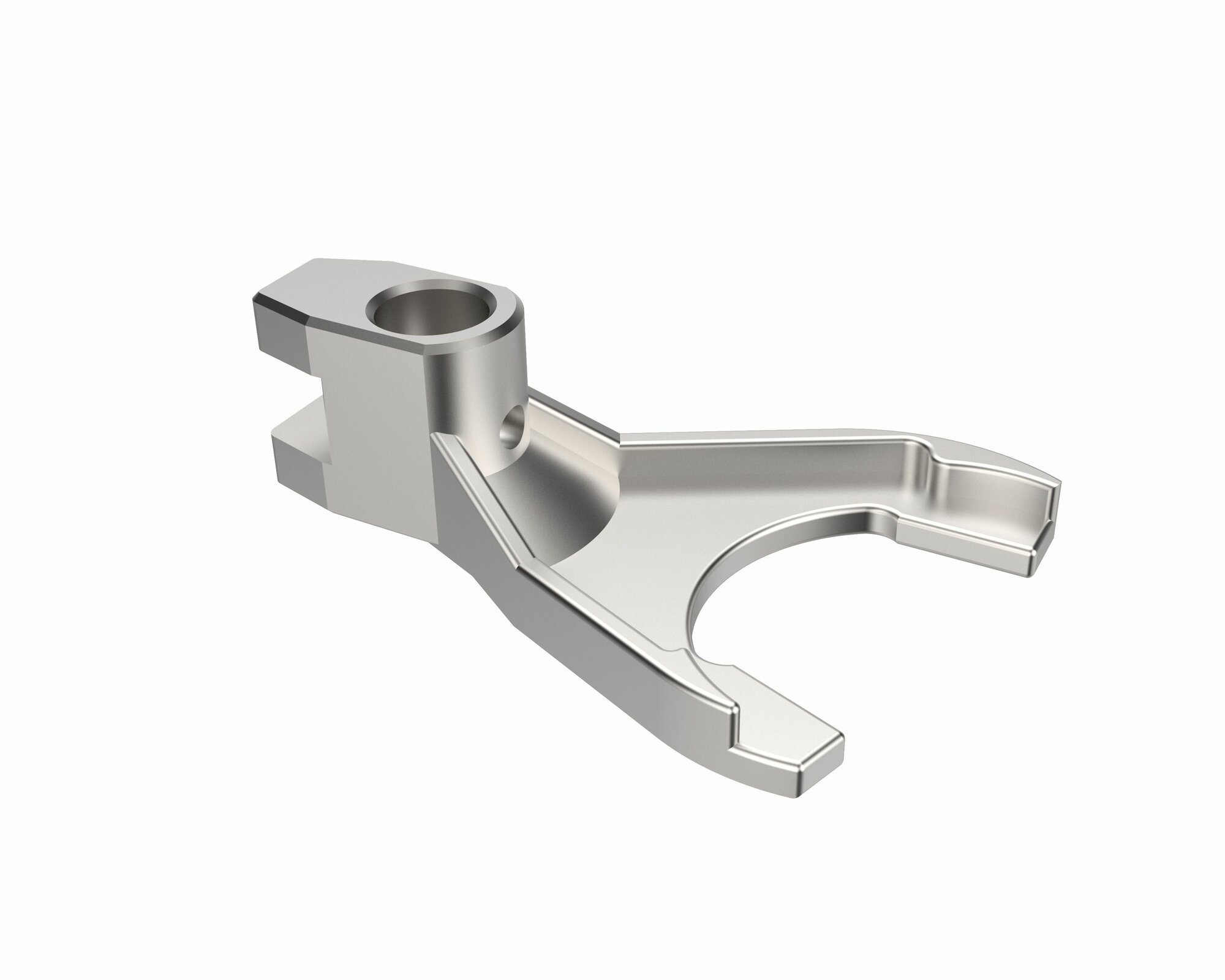Вилка 1-2 передач шасси TY