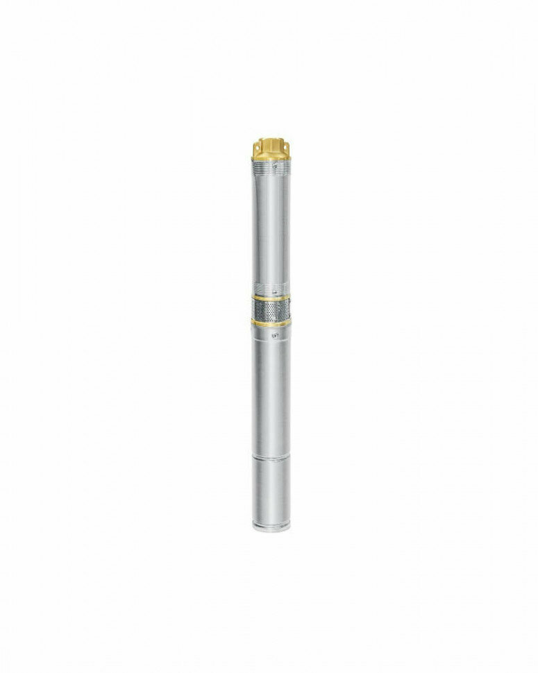 UNIPUMP ECO-4-142 (132) Насос погружной скважинный (потребляемая мощность 3000 Вт длина кабеля 1 м)