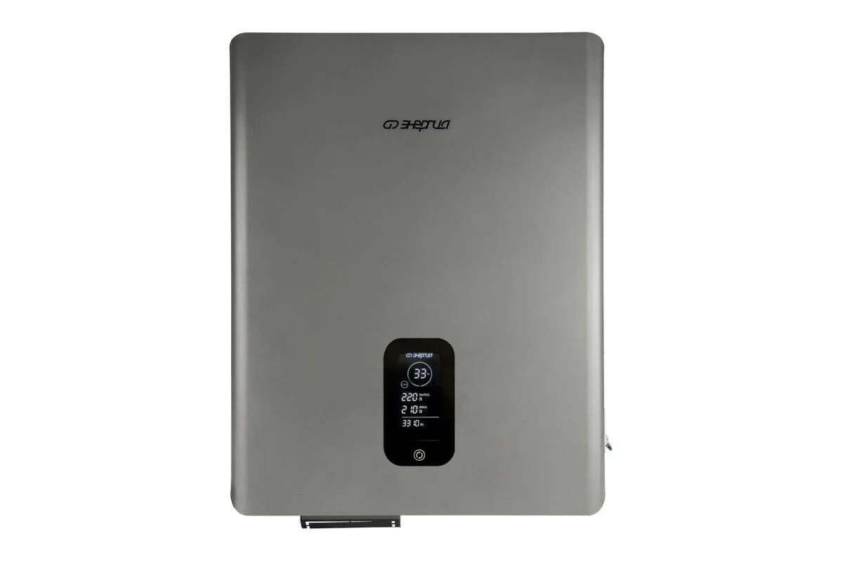 Инверторный стабилизатор напряжения Энергия Expert 10000 (10 кВА, 90-310 В)