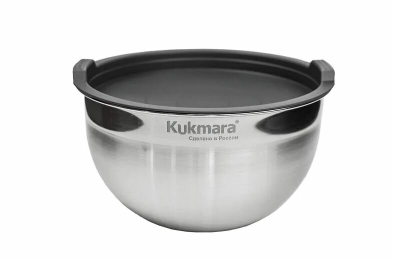 Миска 28 л KUKMARA BL2820P серый
