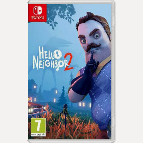 Изображение товара Игра Hello Neighbor 2 [Nintendo Switch, русские субтитры]