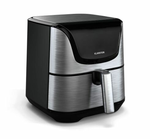 Аэрогриль Klarstein AeroVital DeLuxe 5,4 л 1700 Вт, нержавеющая сталь