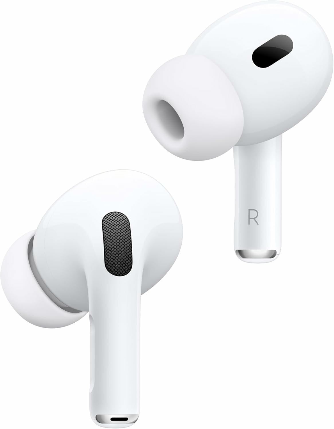 Беспроводные наушники Apple AirPods Pro 2 2023 (USB Type-C MagSafe), белый — фото 1