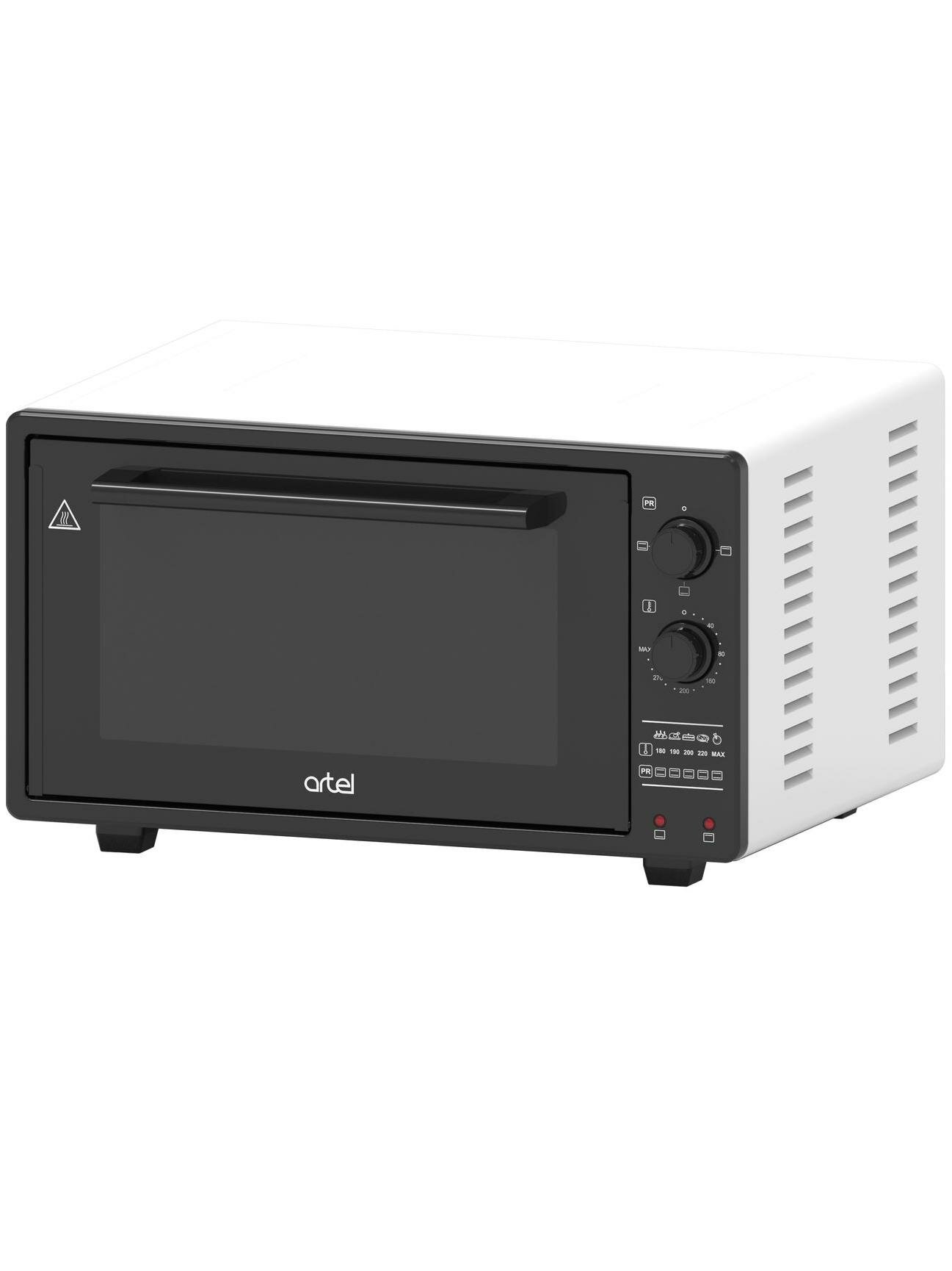 Мини-печь Artel AMD 3216 E White/Black