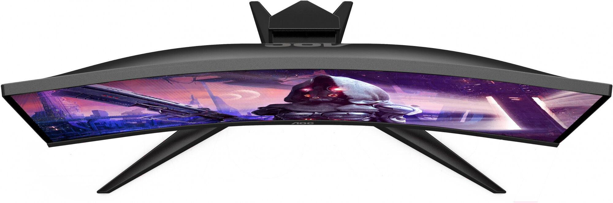 Монитор AOC - фото №12