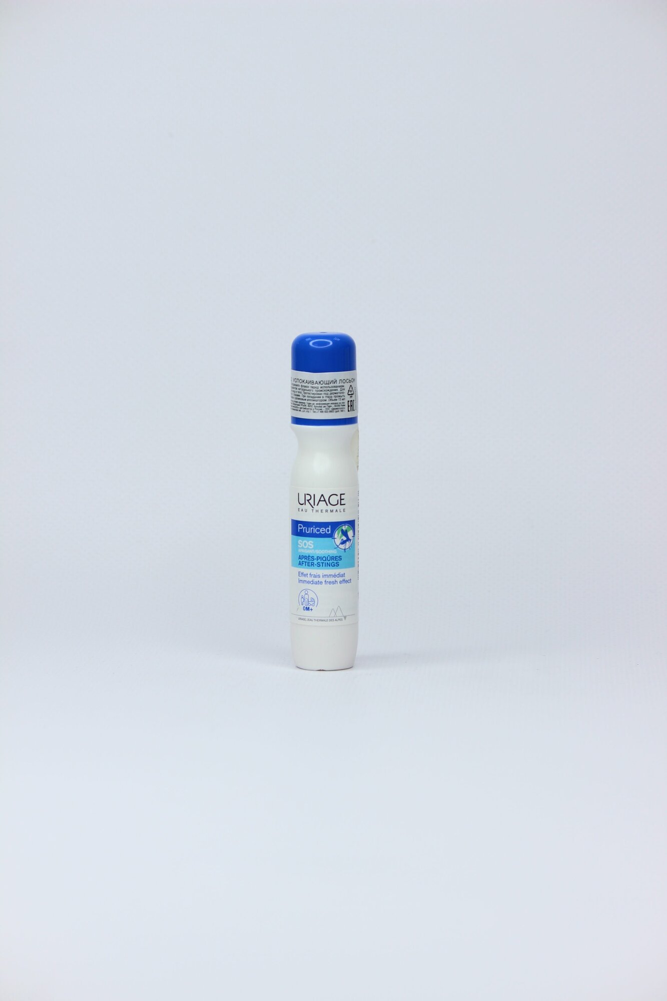 Лосьон успокаивающий Урьяж Прурисед Uriage Pruriced 15 мл — фото 1