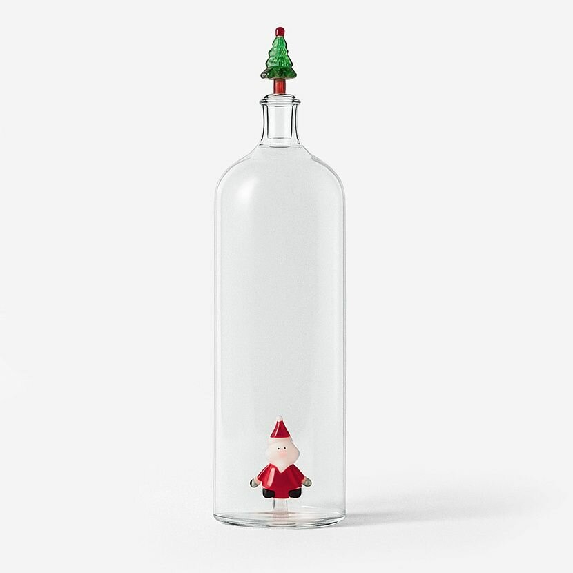 Santa Claus Бутылка