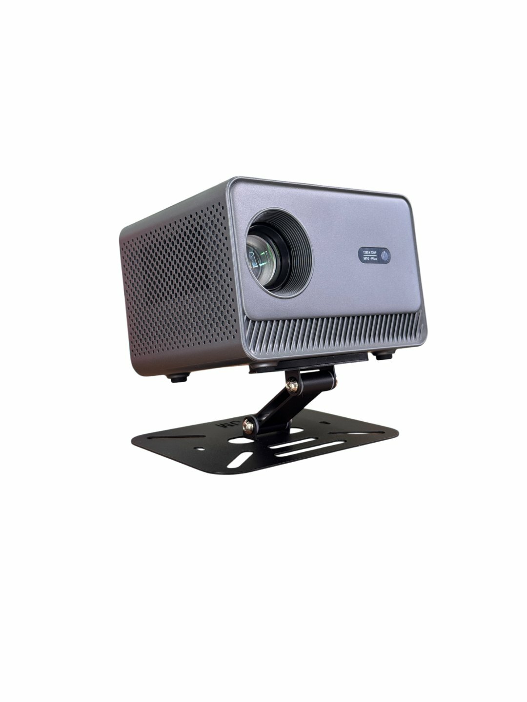 HY 300 cмарт проектор 4K FULL HD, Wi-Fi, Серый операционной системой Android 11.0