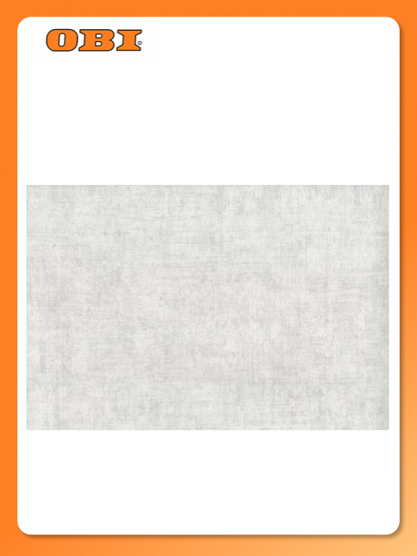 Виниловые обои ERISMANN Sakura 375431  флизелиновые  серые  1 06x10 05м