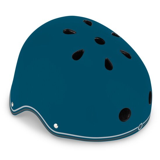 Шлем Globber 'Primo Lights XS/S (48-53CM), темно-синий