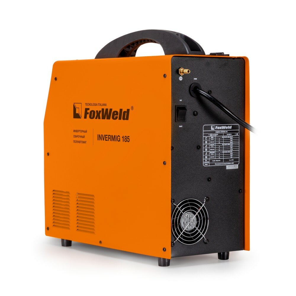 Полуавтомат инверторный INVERMIG 185 — фото 1