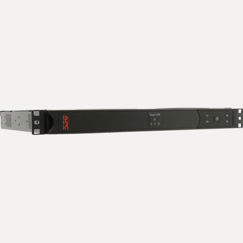 Изображение товара Источник бесперебойного питания Apc Smart-UPS SC450RMI1U