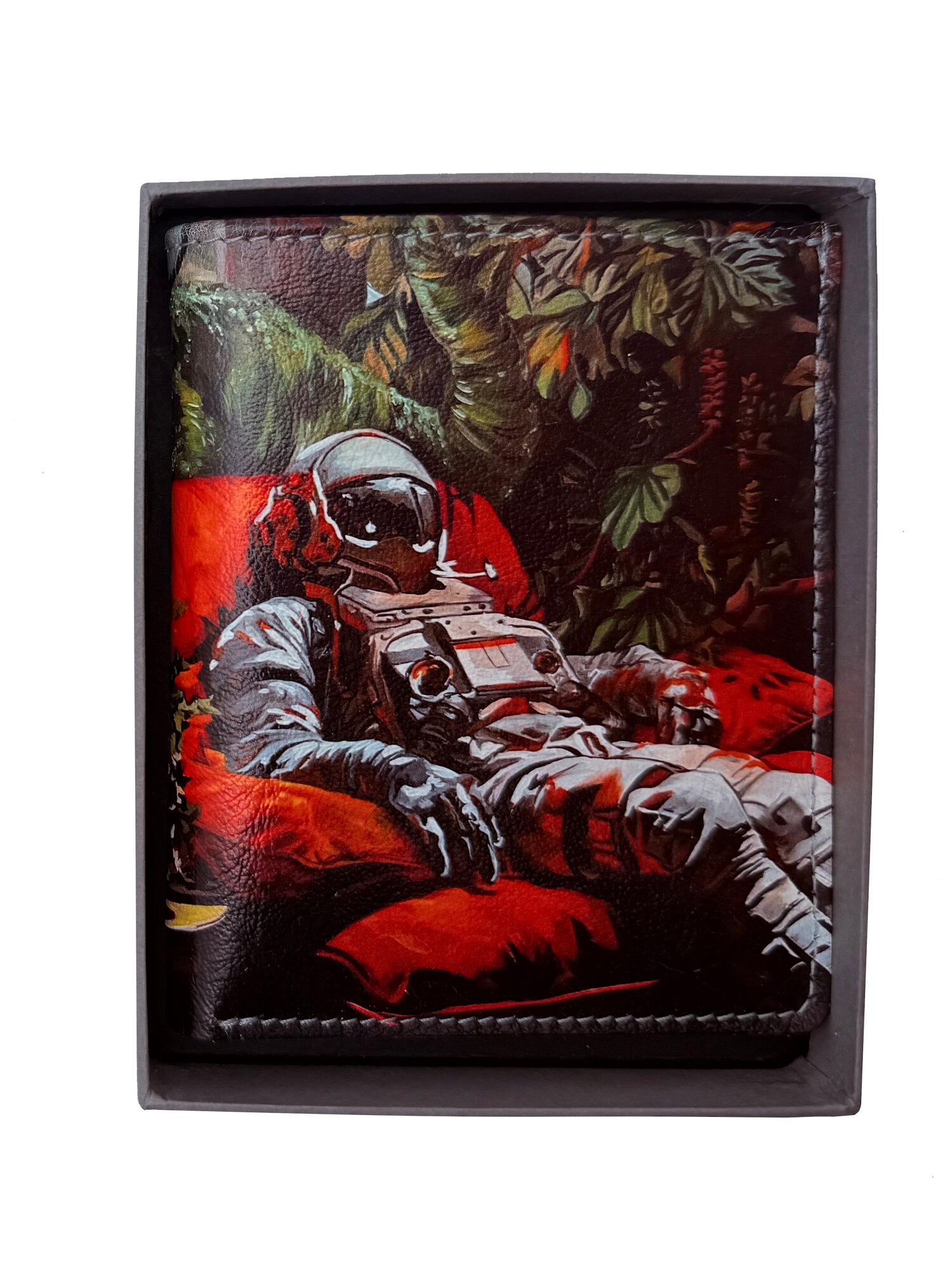 Обложка для автодокументов RELS — фото 1