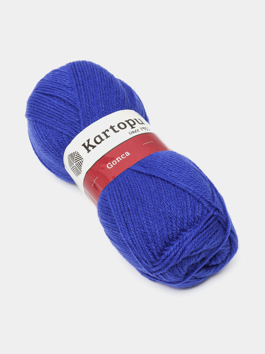 Пряжа Kartopu Gonca, для вязания, акрил 100%, длина 300м, 100г — фото 1
