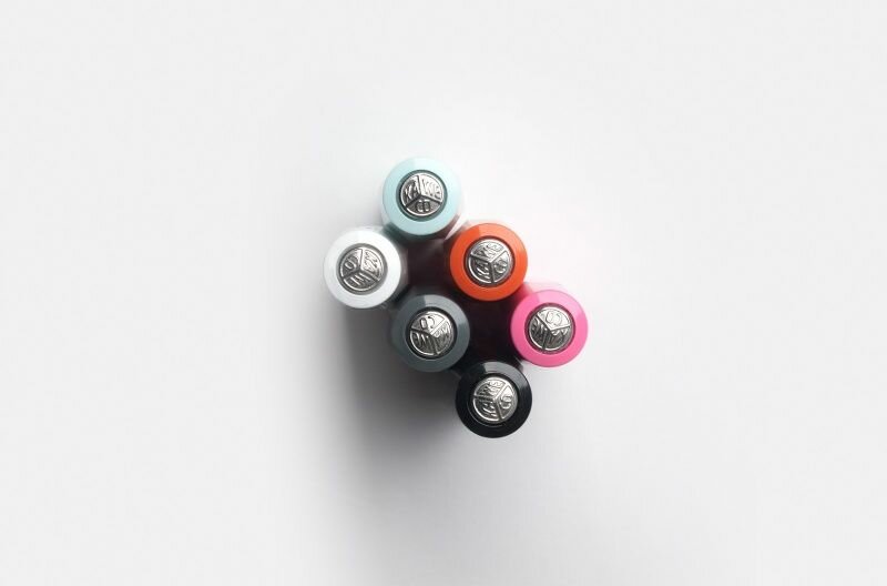 Ручка-роллер "KAWECO SKYLINE Sport", 0,7 мм, мятная (10000773) - фото №14