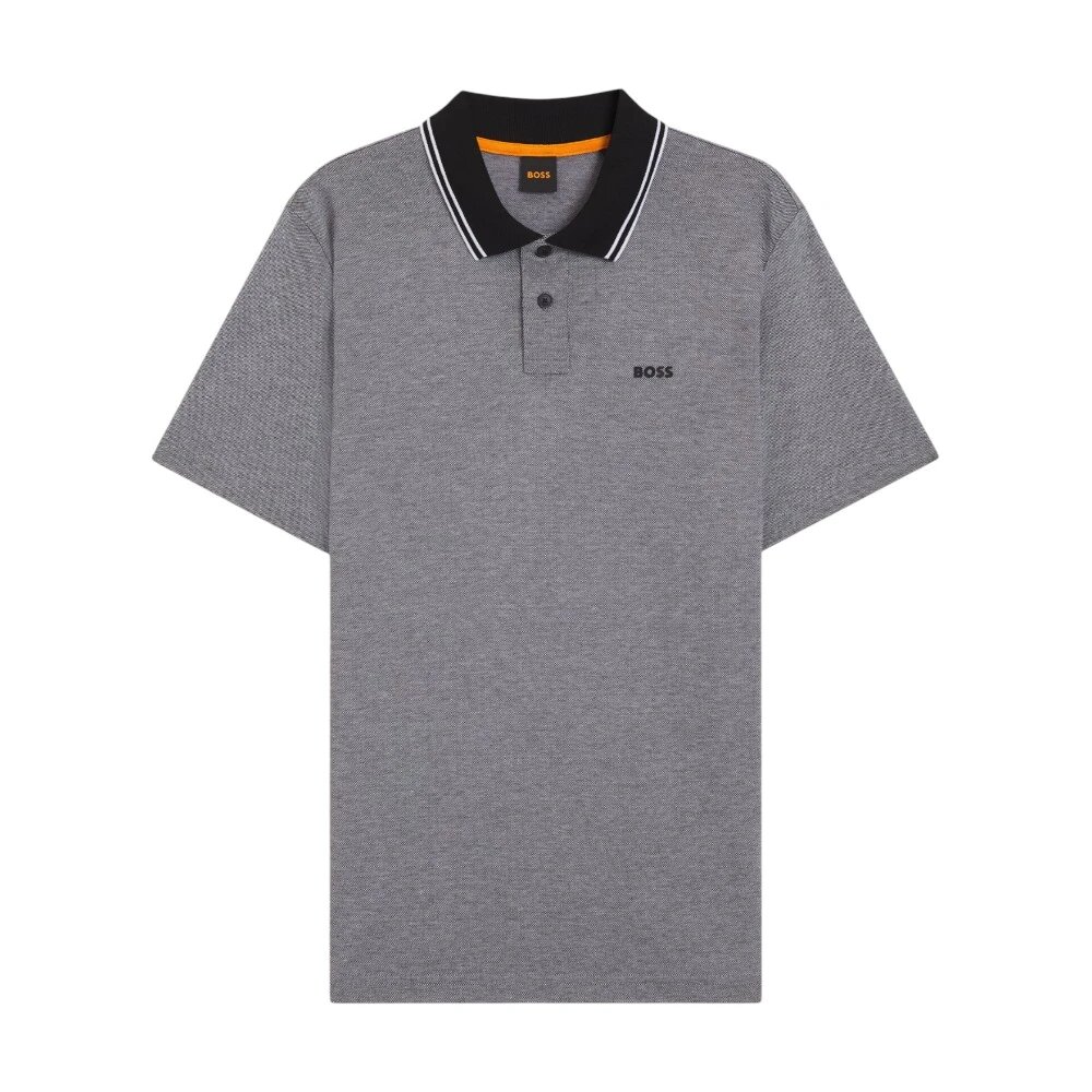 Поло BOSS, размер 2XL, 001 — фото 1