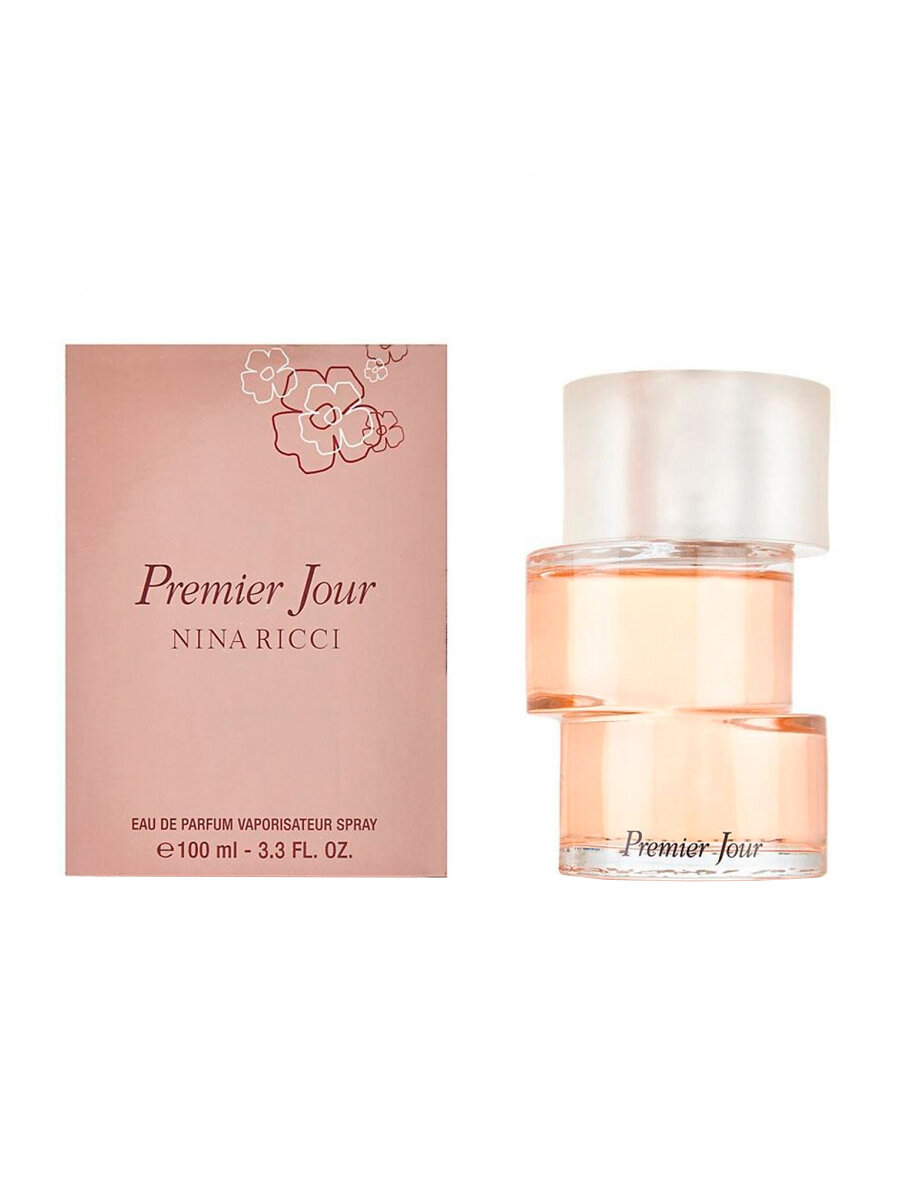 Парфюмерная вода Nina Ricci Premier Jour 100 мл 