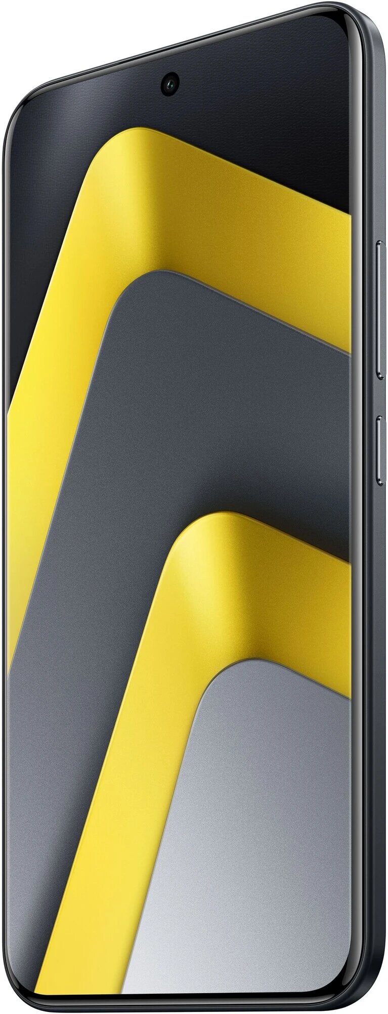 Смартфон POCO M8 Pro, 5G, AMOLED, 120Гц, 6,83", 12/512ГБ, Black — фото 1