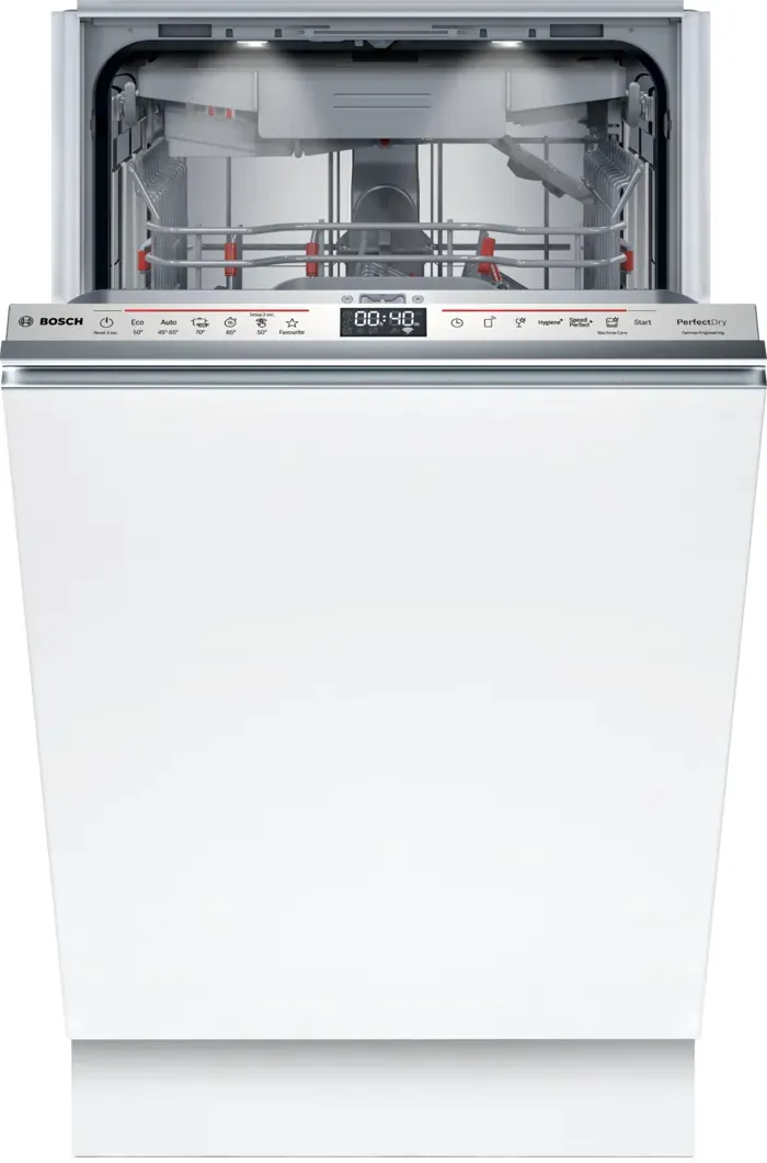 Встраиваемая посудомоечная машина Bosch SPV8ZMX06Q