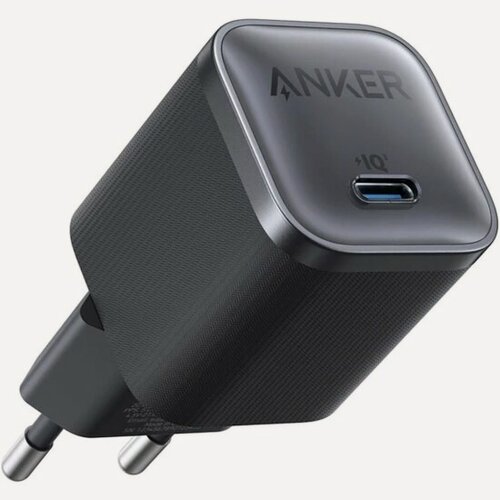 Изображение товара Сетевое зарядное устройство Anker Nano 45Вт, черный