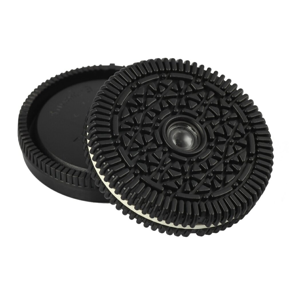 Полнокадровый Блинный объектив 32mm f/10 Lightweight для Пейзажной съемки, Документирования повседневной жизни, Камеры