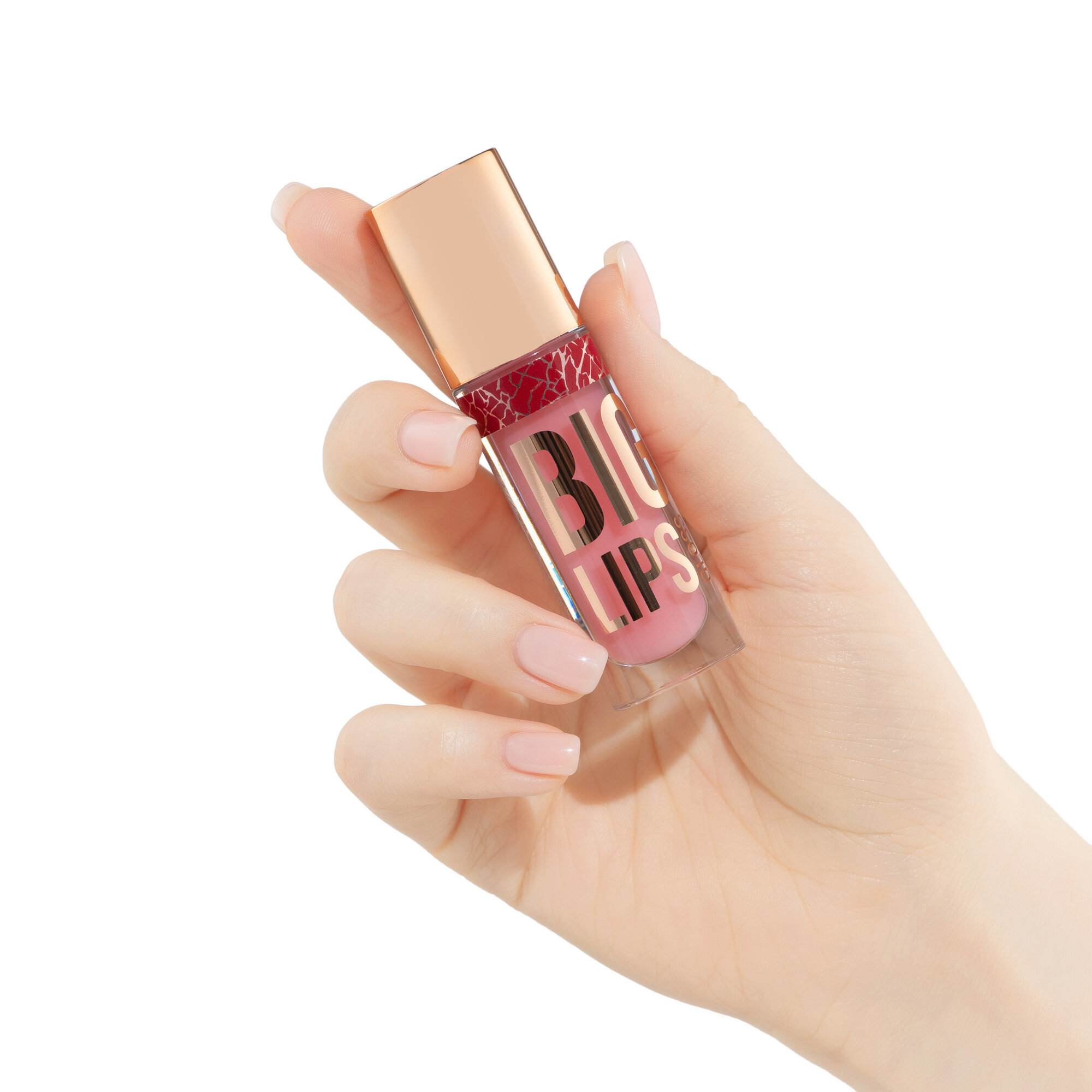 Блеск для губ STELLARY Skin Studio Lipgloss Big Lips 05 тон, 4 мл — фото 1