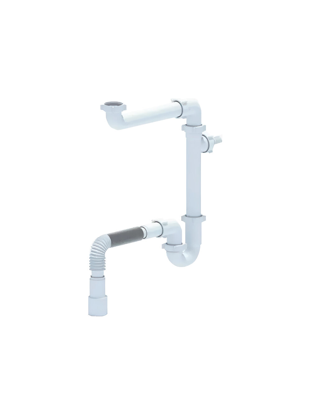 Сифон стандартный 1,5" FRANKE 112.0006.414