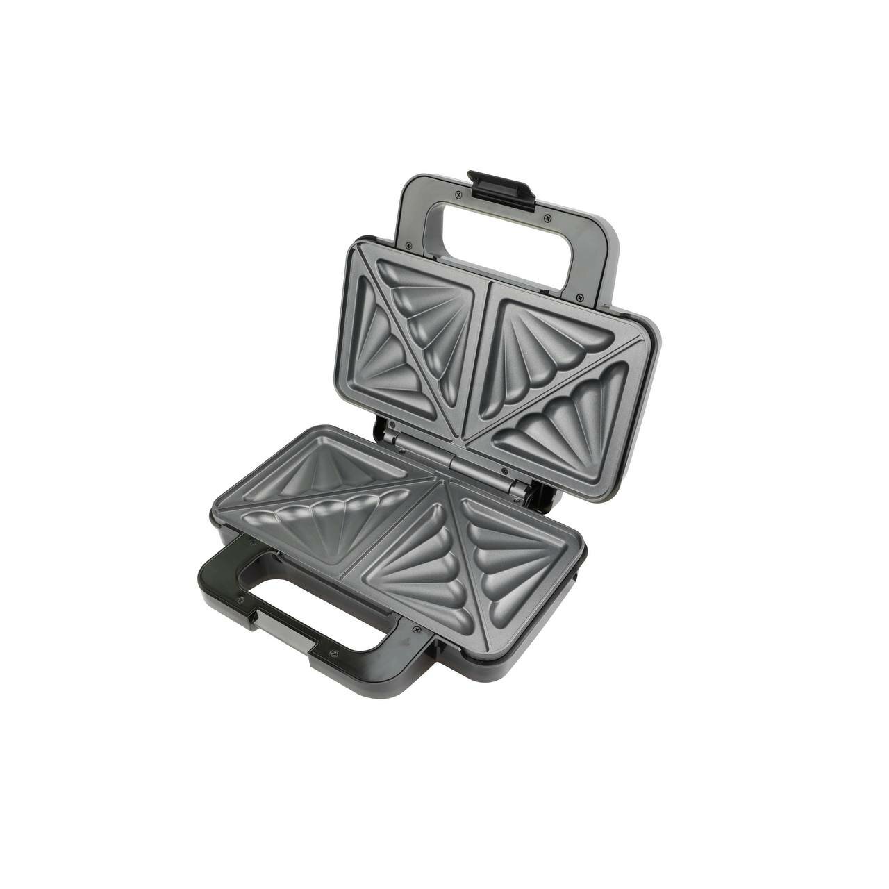 Вафельница, сэндвичница и гриль, Sonifer SF-6166 3 в 1, 1000 Вт — фото 1