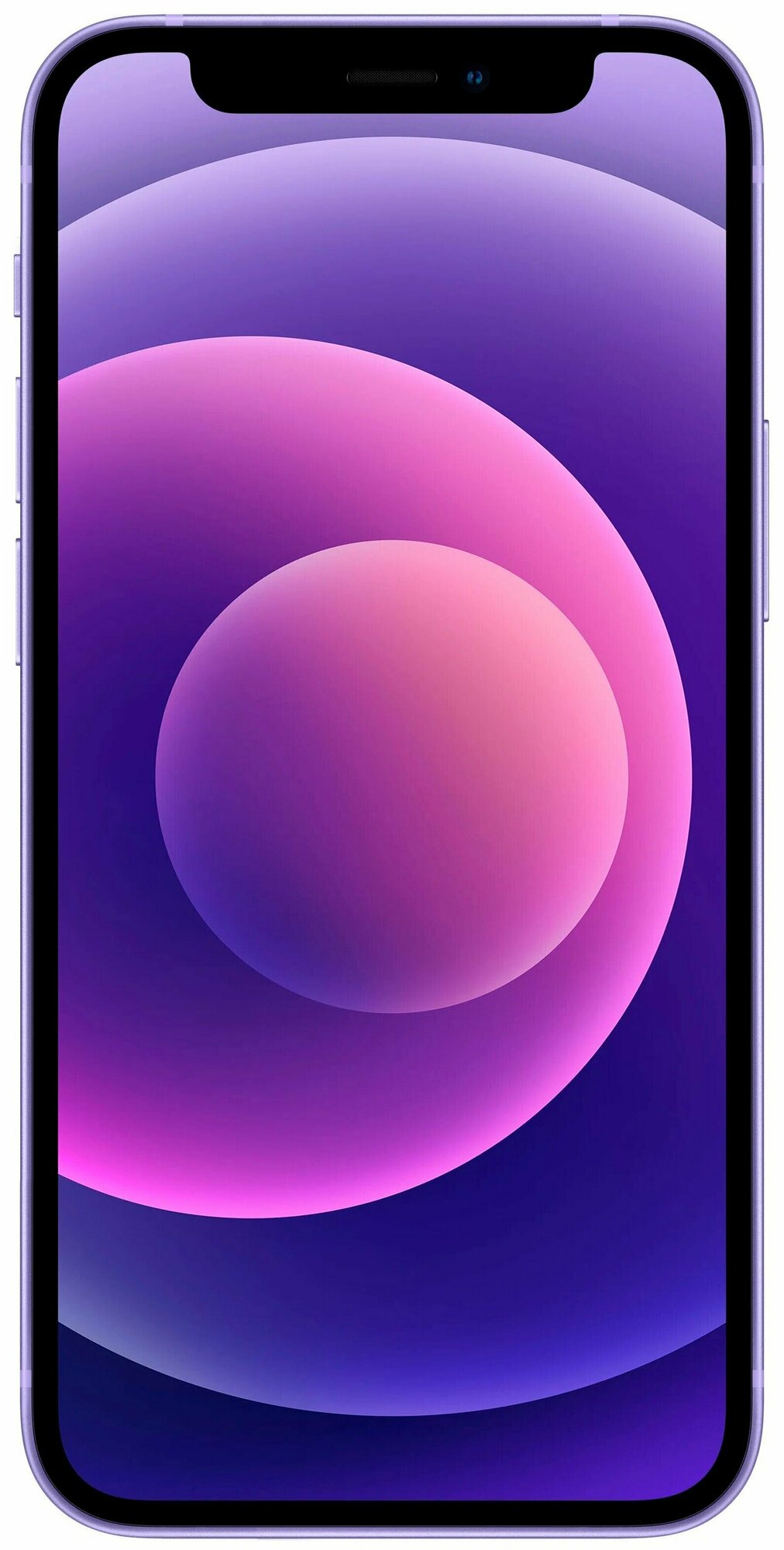 Смартфон Apple iPhone 12 mini 64 ГБ, nano SIM+eSIM, фиолетовый — фото 1