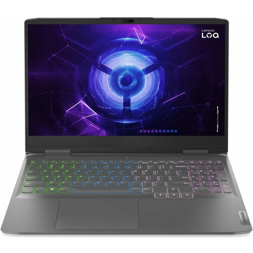 Lenovo LOQ 15IRH8 Storm Grey 82XV00KCRK 156 IPS Intel Core i7 13620H 16GB 512GB SSD NVIDIA GeForce RTX 4060 8GB no OS 168772₽