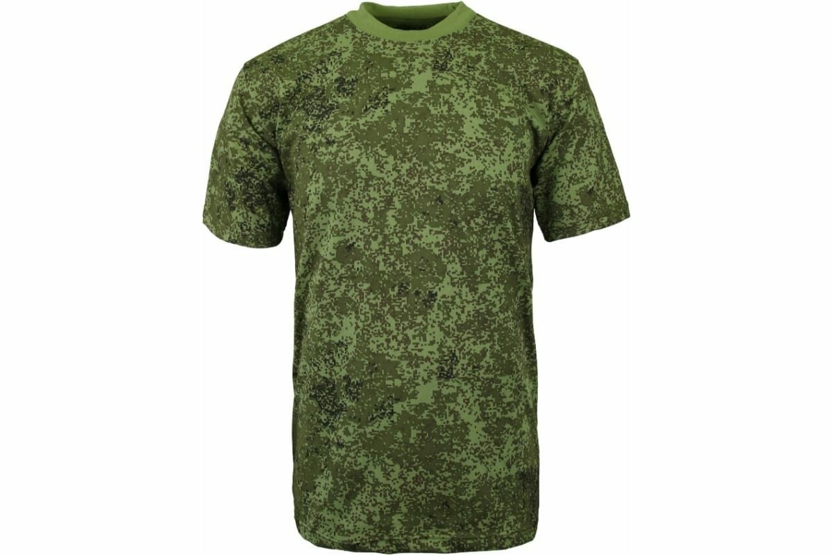 Мужская футболка Элементаль Digit 100% хлопок р.48-50 рост 182-188 ТТФ-401/4-48/50-188 4630086585991