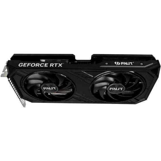 Видеокарта Palit GeForce RTX 4070 DUAL, 12GB, NVIDIA — фото 1
