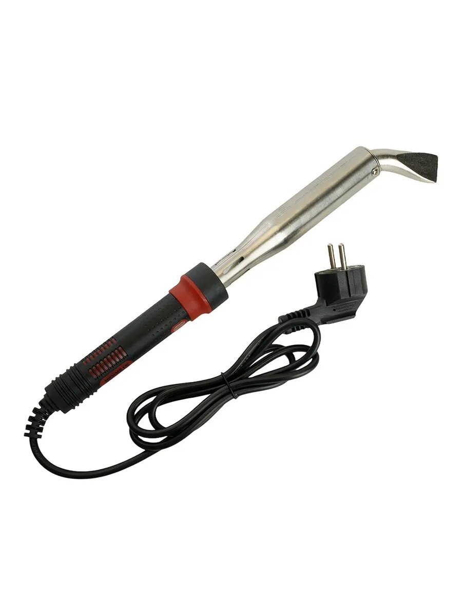 Паяльник электрический с нихромовым нагревателем 300W