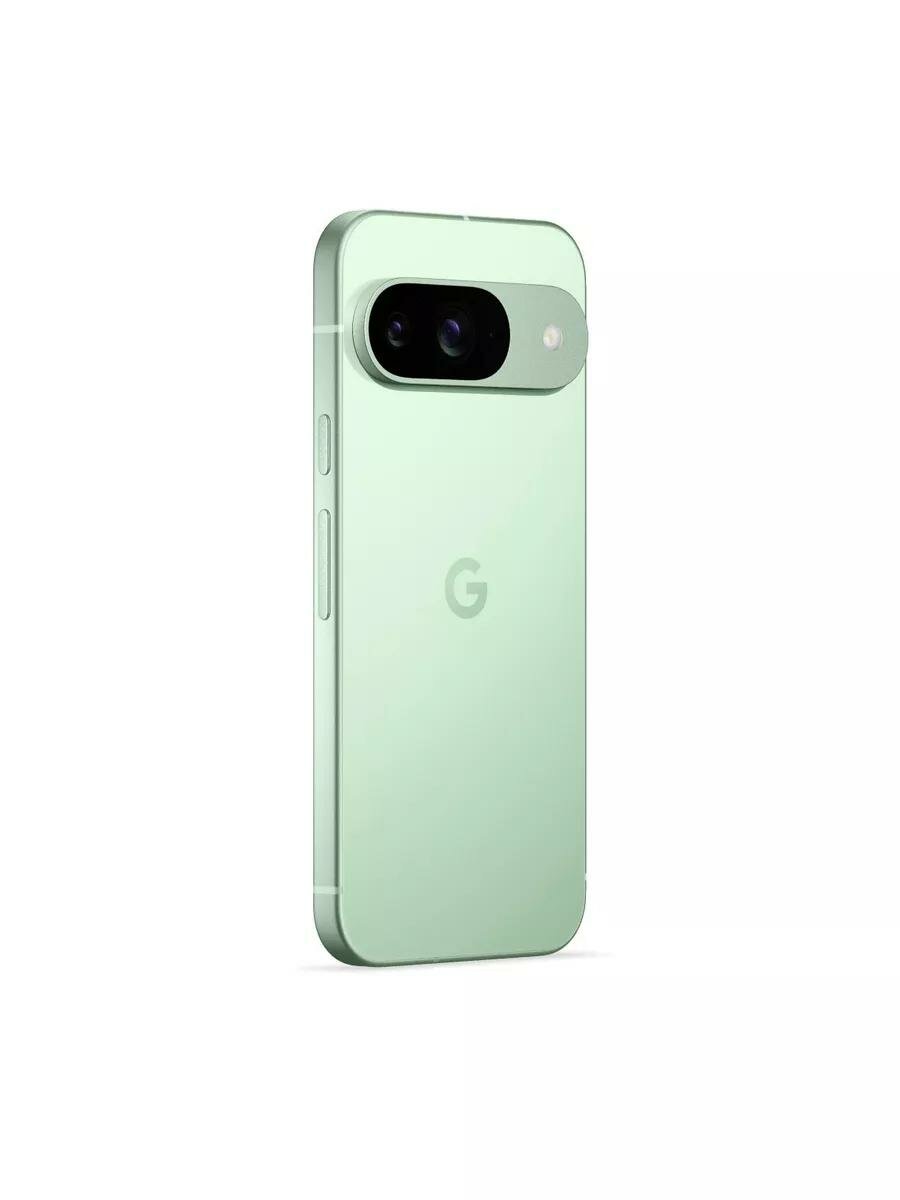 Смартфон Google Pixel 9 12/256Gb, Wintergreen, 1 SIM: Nano-SIM+eSIM CA — фото 1