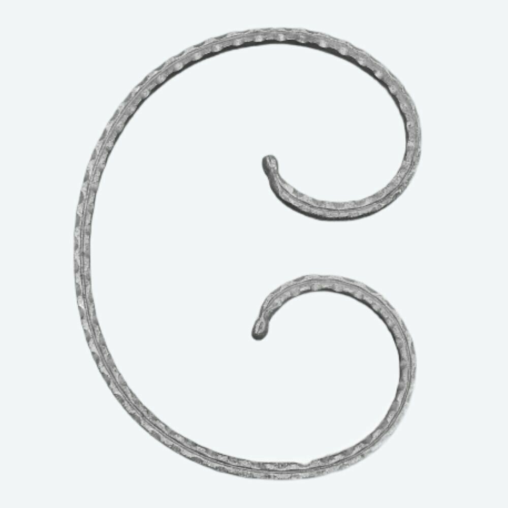 Кованый вензель (1907) — фото 1