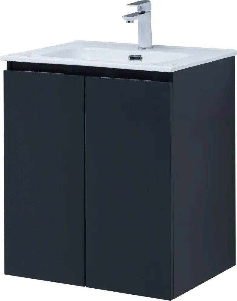 Тумба под раковину Aquanet Алвита New 60 00277523