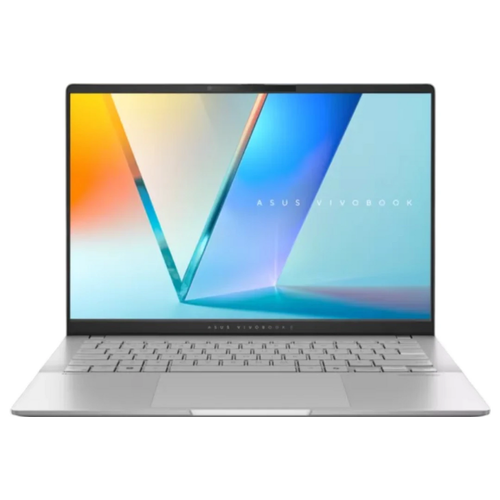 140 ноутбук Asus Vivobook S14 M5406WA M5406WA-PP086W 90NB14P1-M004N0 2880x1800 RyzenAl9 32 Gb LPDDR5x AMD Radeon 890M Win11 Home 13кг 158600₽