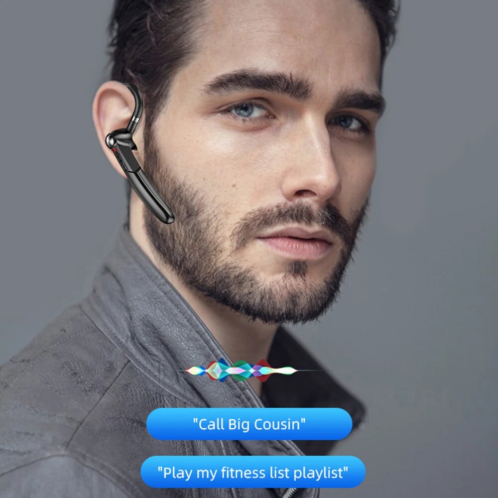 Беспроводные внутриканальные наушники Xiaomi Bluetooth 5.0 — фото 1