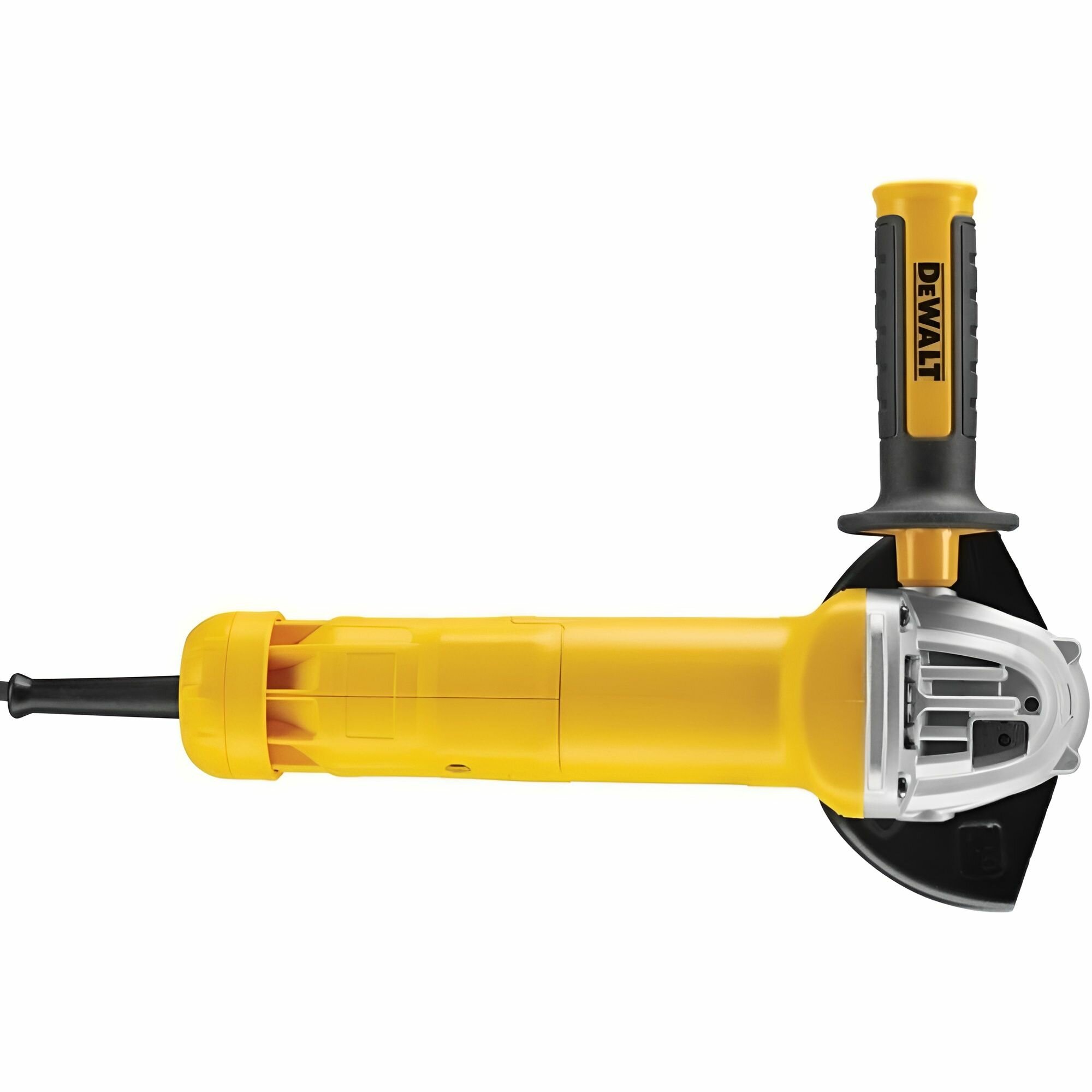 шлифмашина угловая DEWALT 125мм 950Вт - фото №7