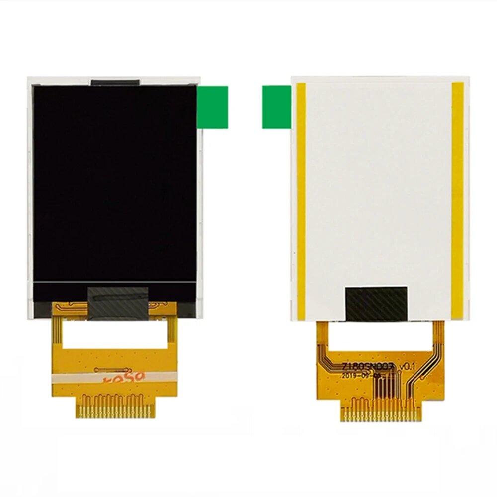 TFT дисплей модуль 1,8 дюйма UICPAL ST735S для Arduino