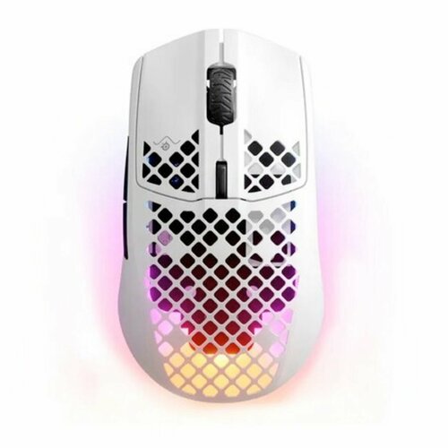 Игровая мышь Steelseries Aerox 3 Wireless Snow 20390₽