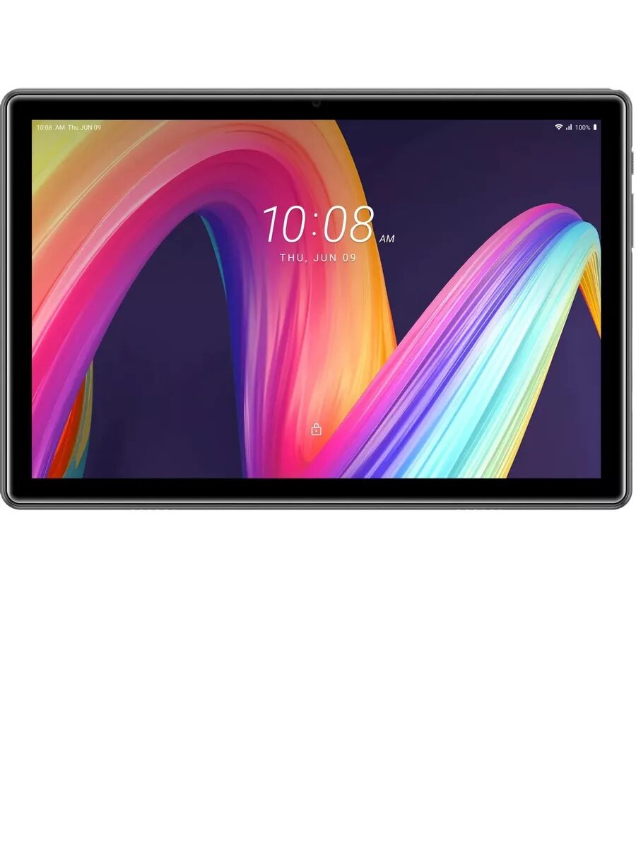 Планшет HTC A103 10.1", 4GB, 64GB, 3G, LTE, Android 12 серый