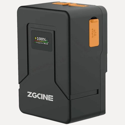 Изображение товара Аккумулятор ZGCine ZG-V99 V-mount 99Вт компактный