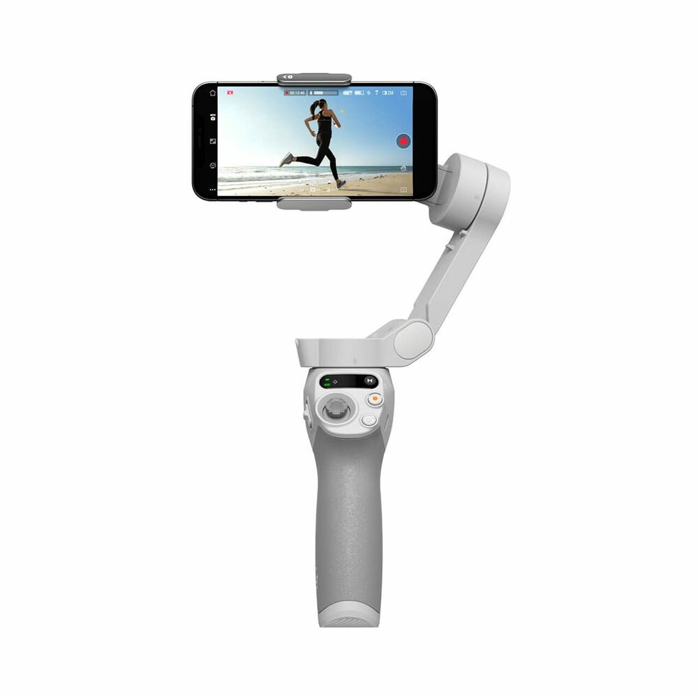 Монопод-стабилизатор для селфи DJI OSMO Mobile SE / Монопод для селфи, белый