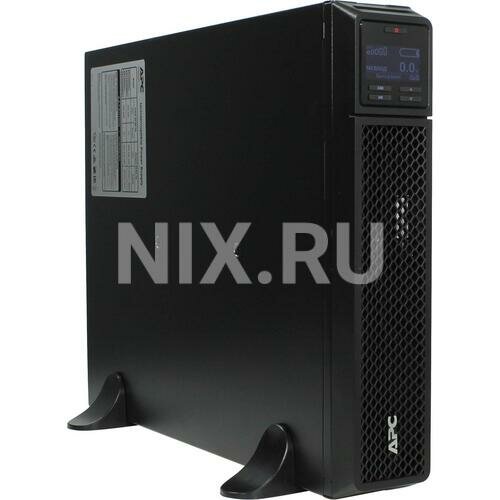 Источник бесперебойного питания APC Smart-UPS SRT 2200VA 230V [SRT2200XLI] - фото №17