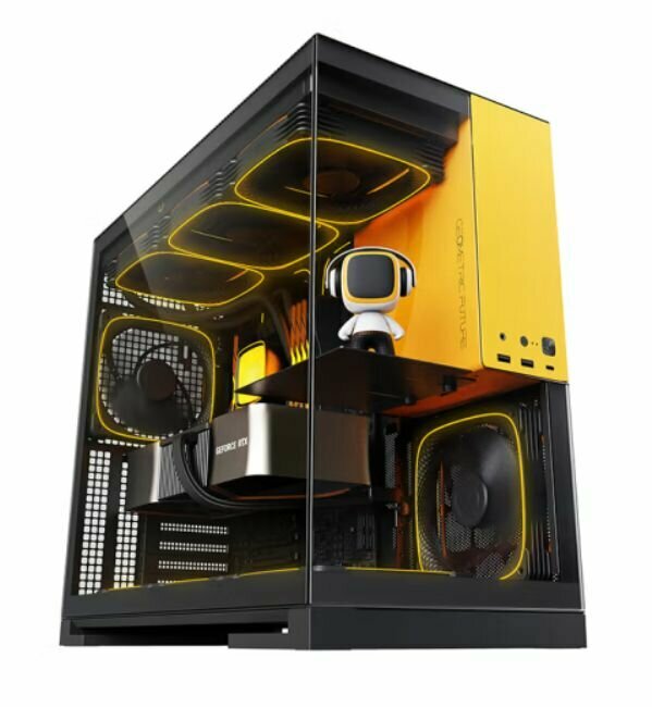 Корпус для компьютера Geometric Future Model5 Wukong