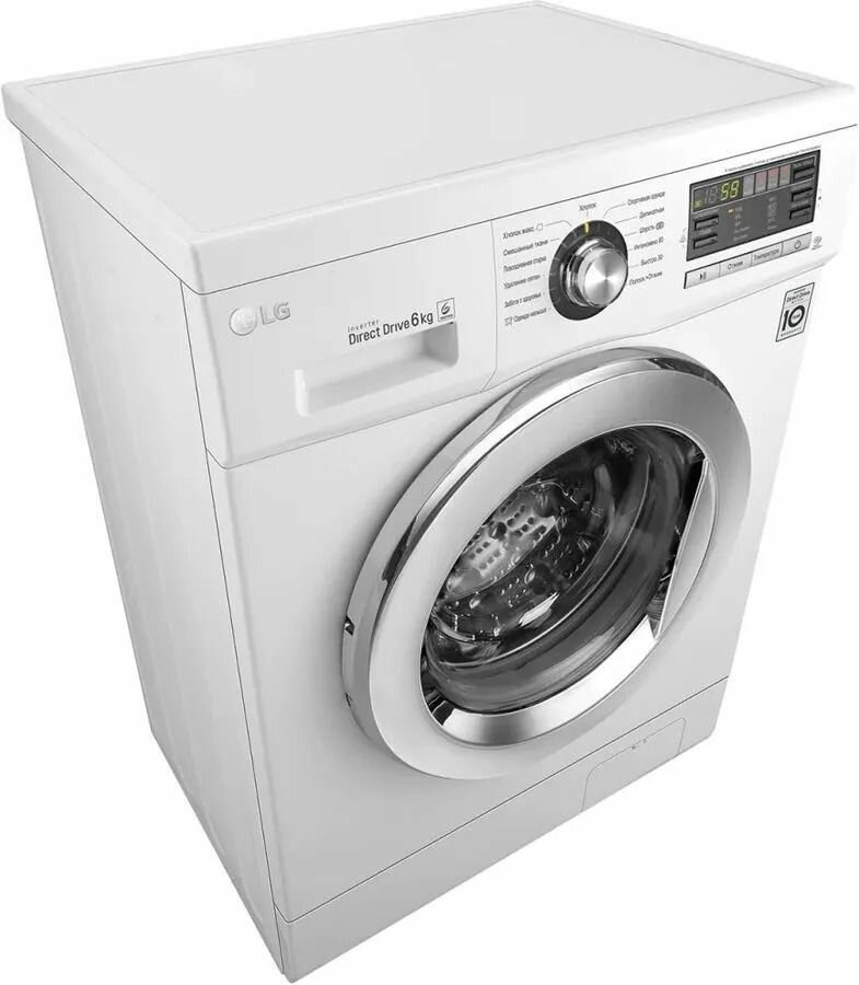 Стиральная машина LG - фото №7