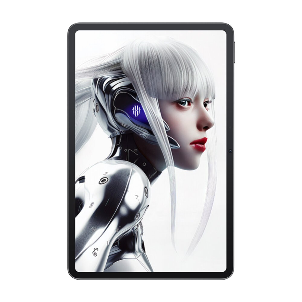 Обзор: Планшет RedMagic Nova Gaming Tablet 12/256 Midnight Global